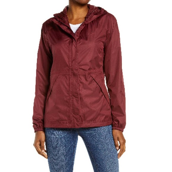 L.L. Bean Jackets & Coats Nwt Ll Bean Packable Waterproof Hooded